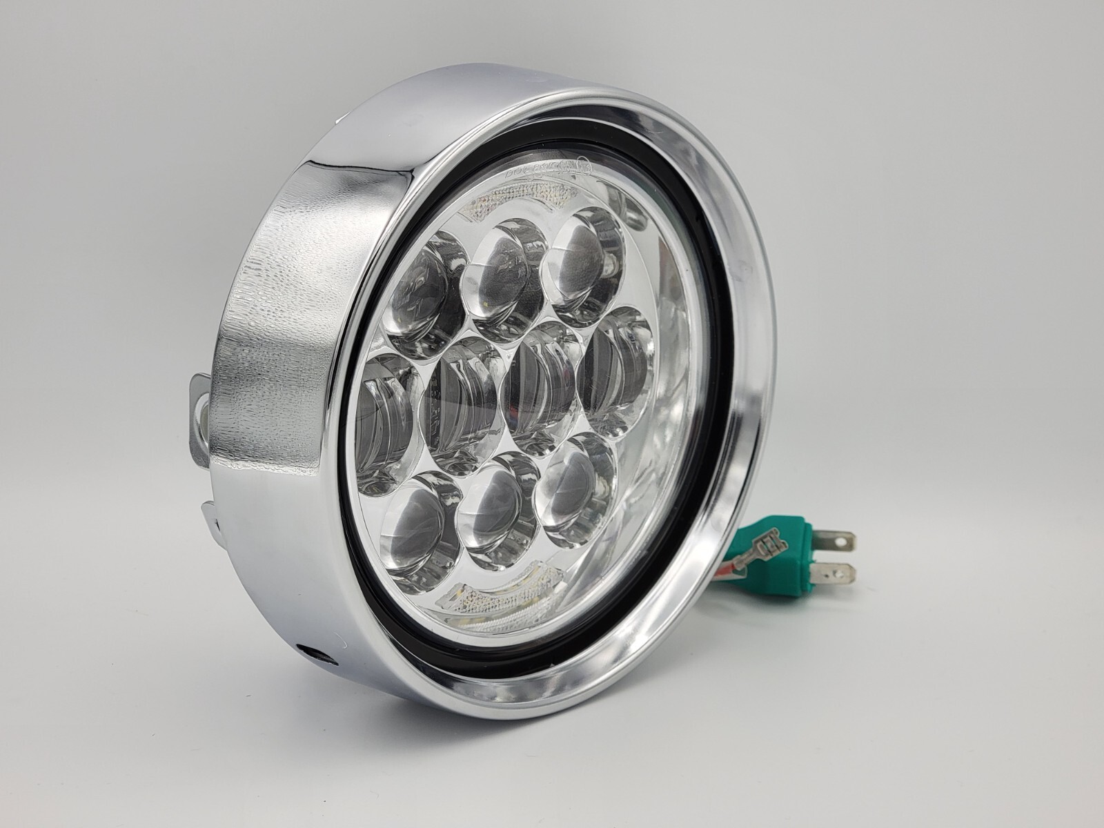 VStar 650 and 1100 Custom LED Headlight Adapter 5.75in