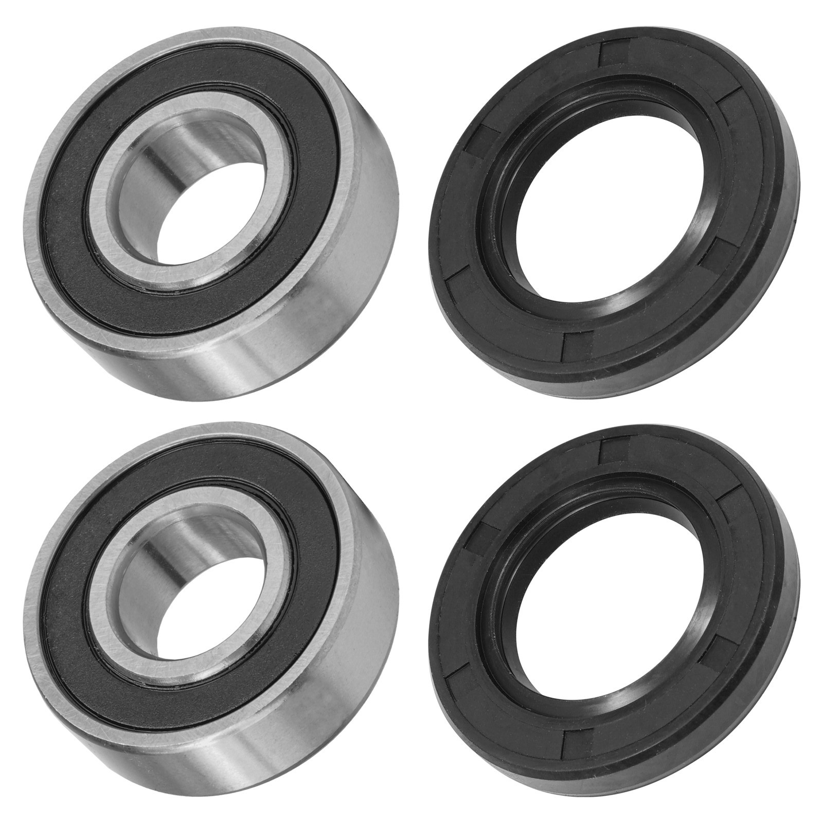 Front Wheel Ball Bearing Seals Kit for Honda CBR900RR Fireblade 1998 1999