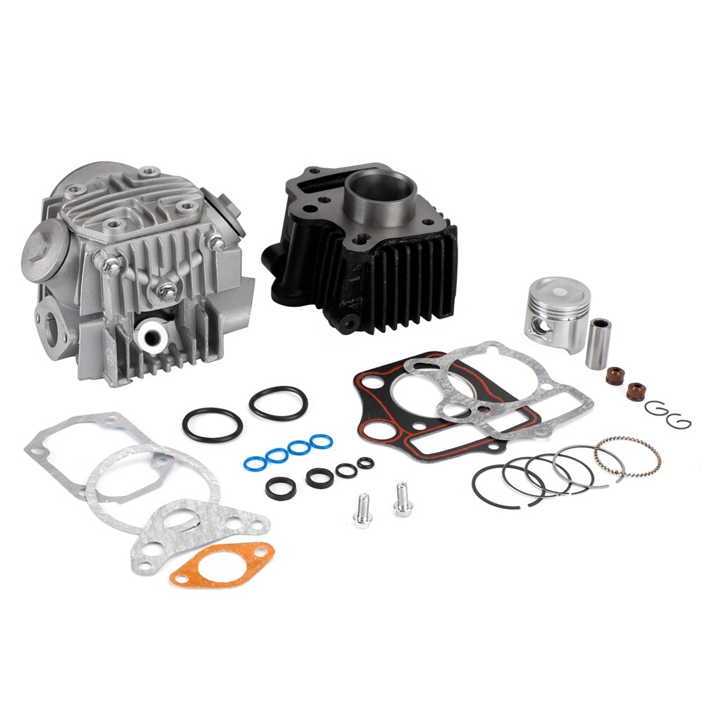 Top End Cylinder Kit 50cc For HONDA Z50 Z50A Minitrail 50 Monkey CRF50F XR50R F7