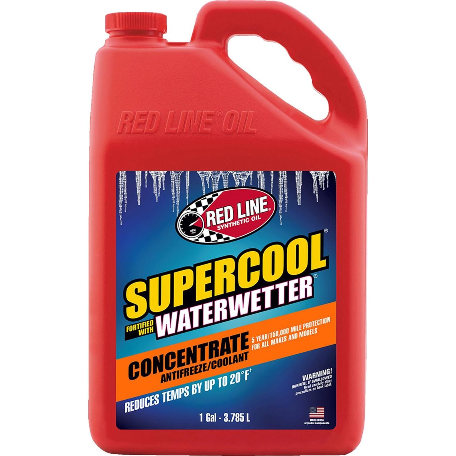 Red Line Supercool® Concentrate – 1 US gallon 81205
