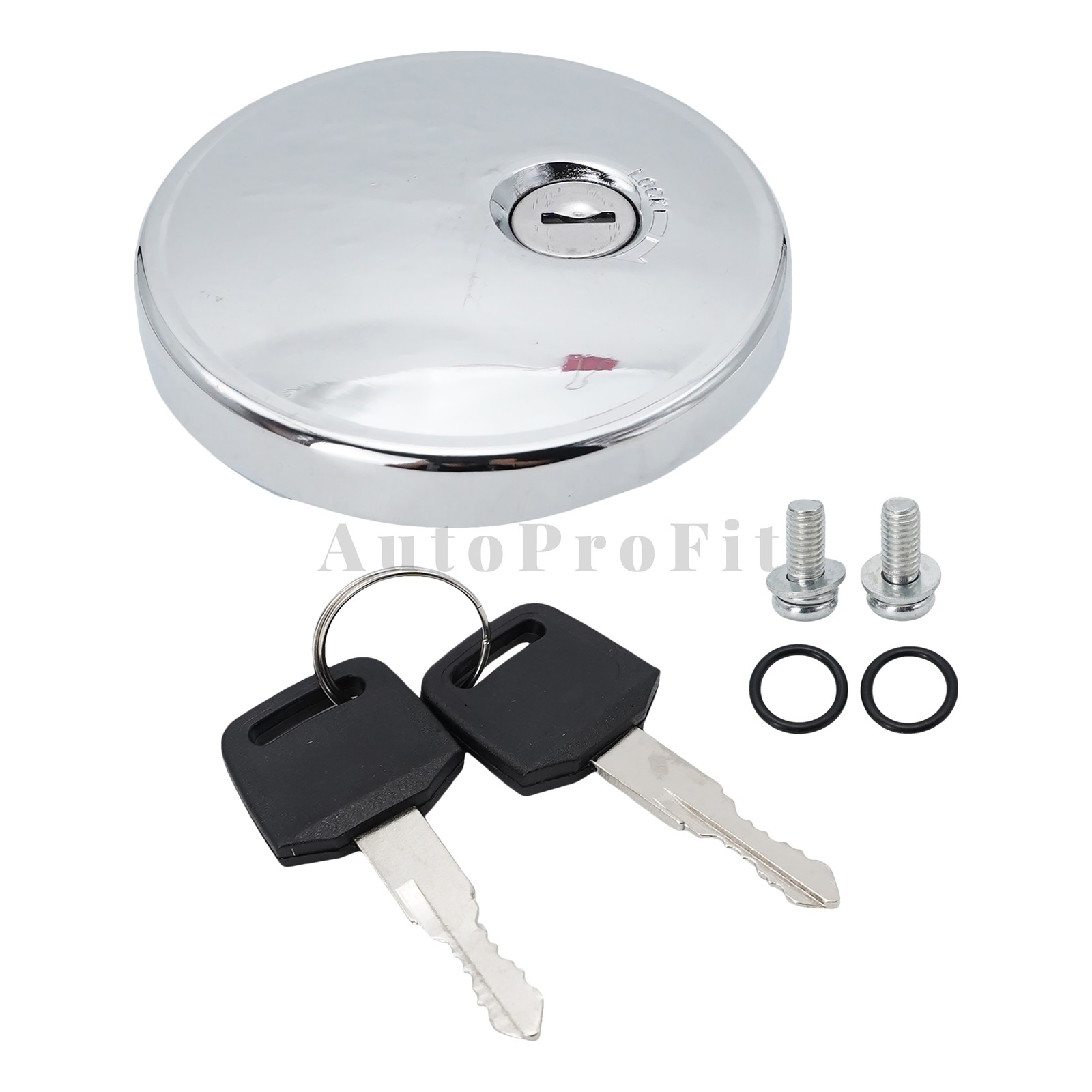 NEW Fuel Gas Tank Cap Lock W/2 Keys For 1995-2001 Kawasaki Vulcan 800 VN800-A