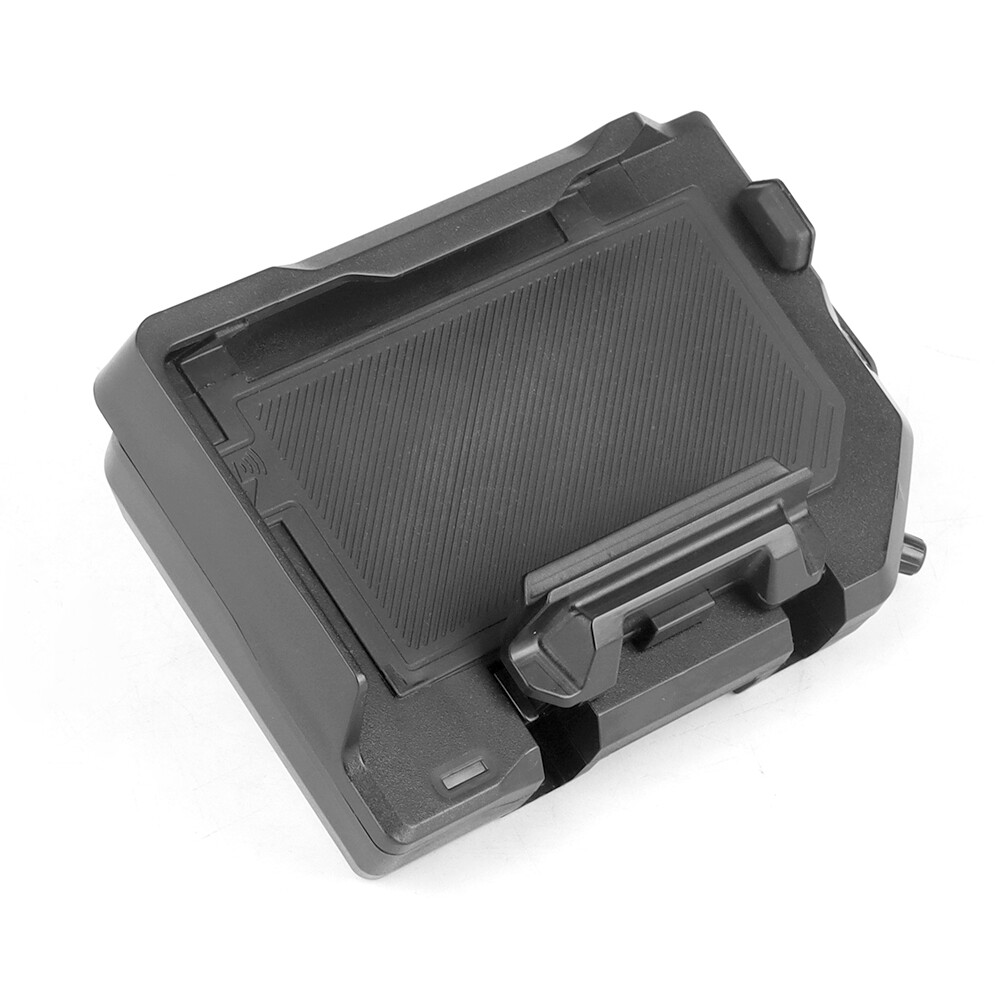 Wireless Charger Phone Mount USB Fast Charging For BMW R1300GS R 1300 GS