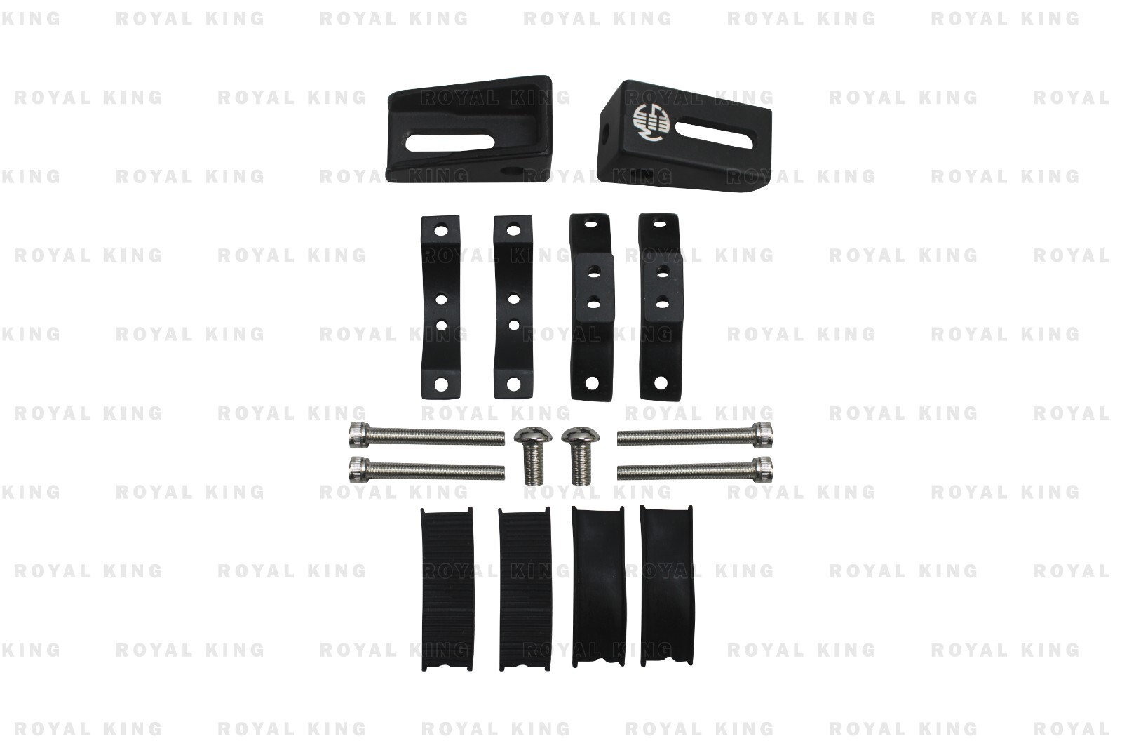 Fit For Universal Motorcycle “Fork Fog Light Clamp”
