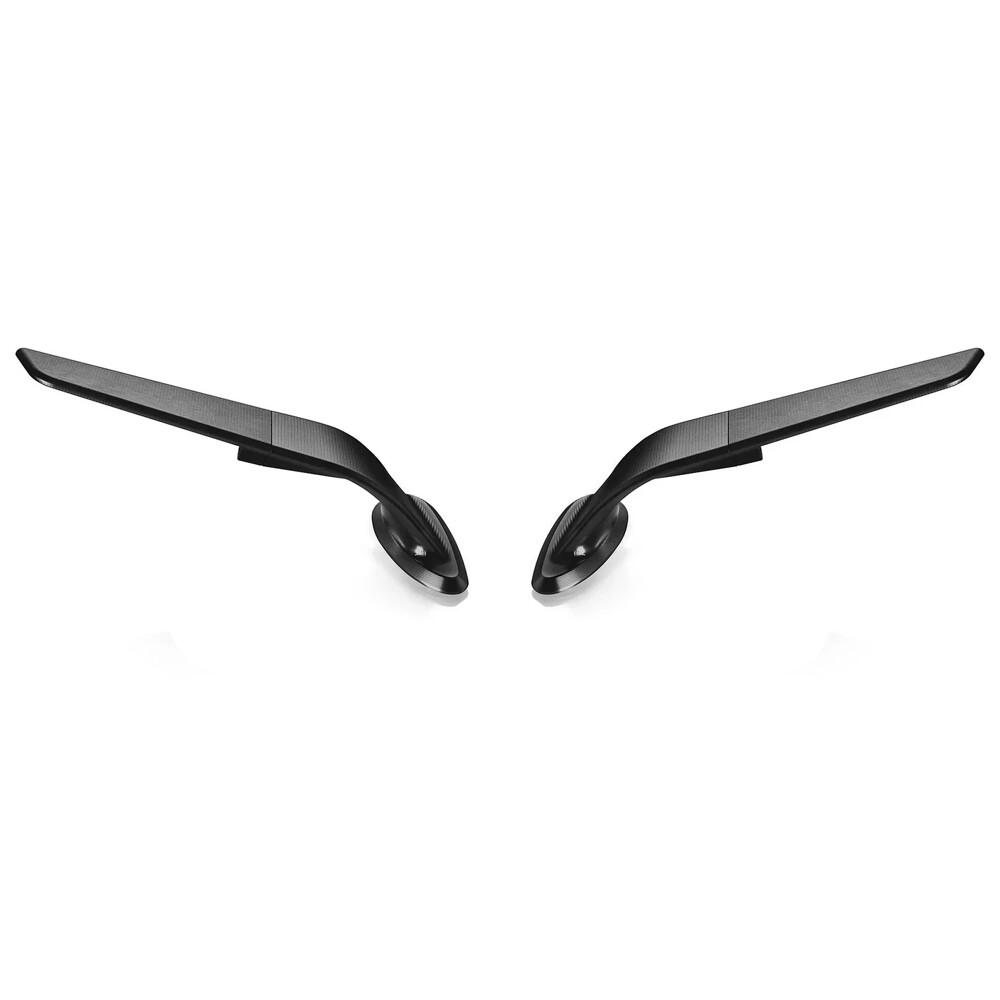 For SUZUKI GSX-R1000R GSXR 1000R 19-2024 Swivel Side Mirror Rearview Mirrors Fit