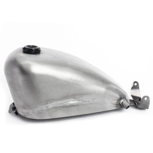 9L 2.4 Gal Cafe Racer Gas Fuel Tank Cap for YAMAHA V Star XVS650 XVS400 XVS540