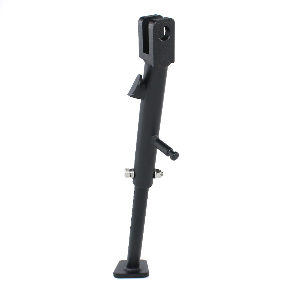 Fit For Suzuki DR650 1996-2023 Adjustable Kickstand Side Stand Support Foot Leg