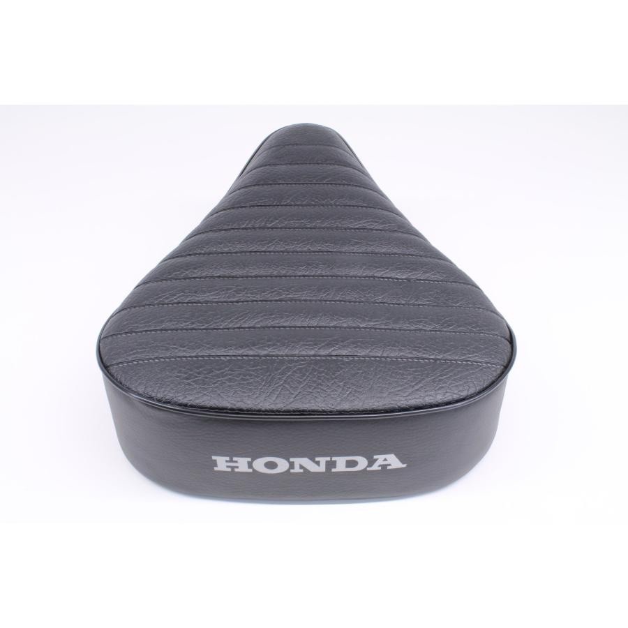 Honda New Genuine Factory Seat CT90 CT110 69-86 TRAIL White Honda Stamp OEM