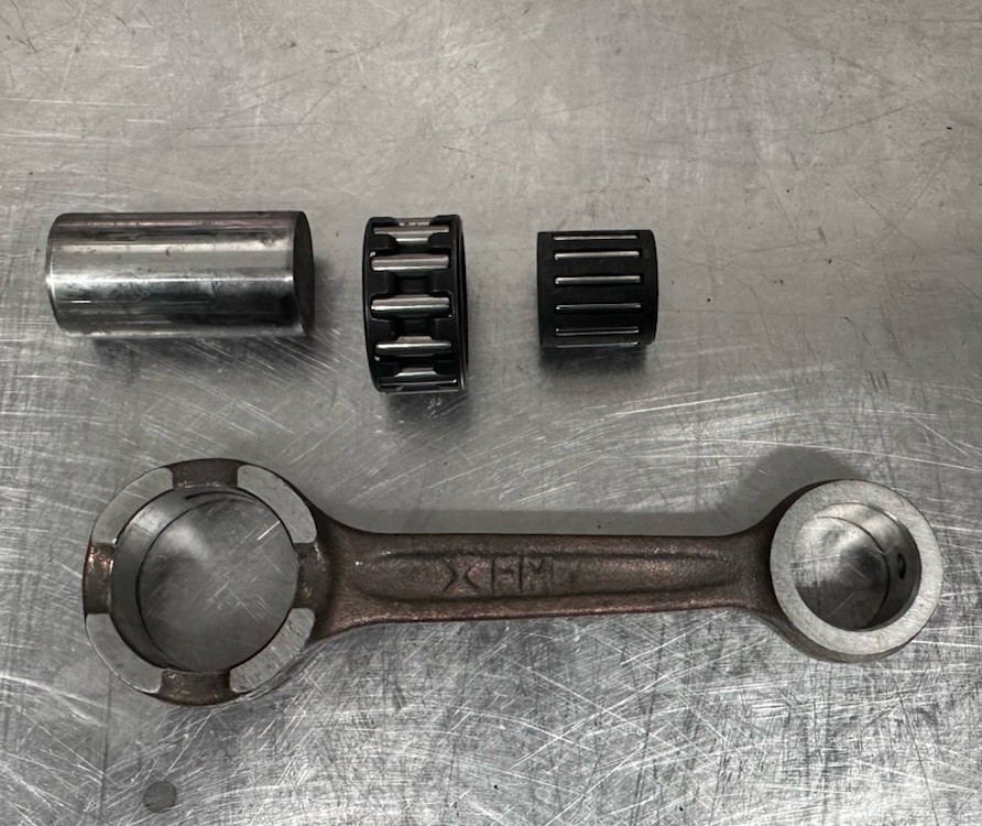 NOS Franco Morini S5 Connecting Rod LEM KTM Husky boy 50sx 50cc