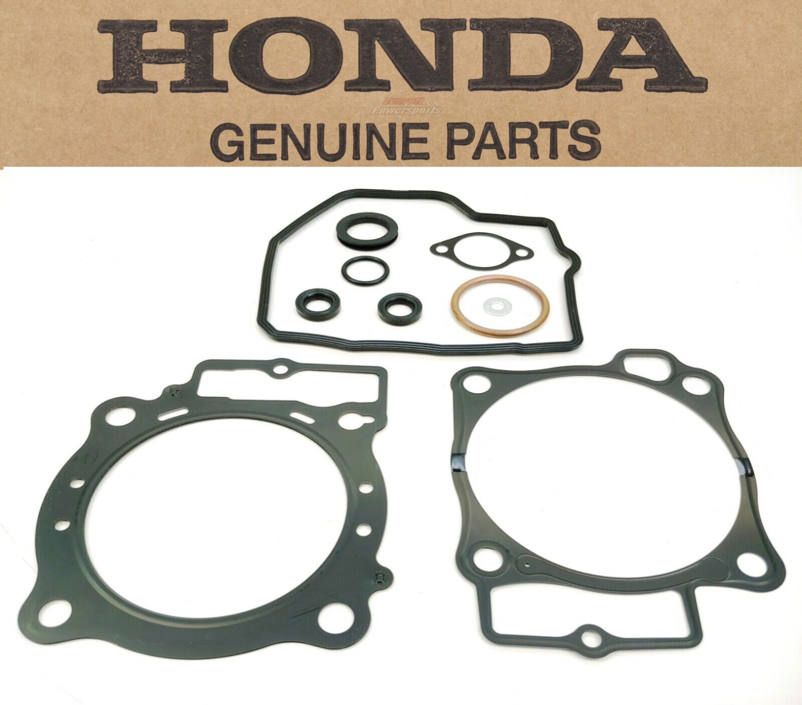 Top End Gasket Kit 17-18 CRF450 R/RX Head Base Exhaust Genuine Honda #J212*