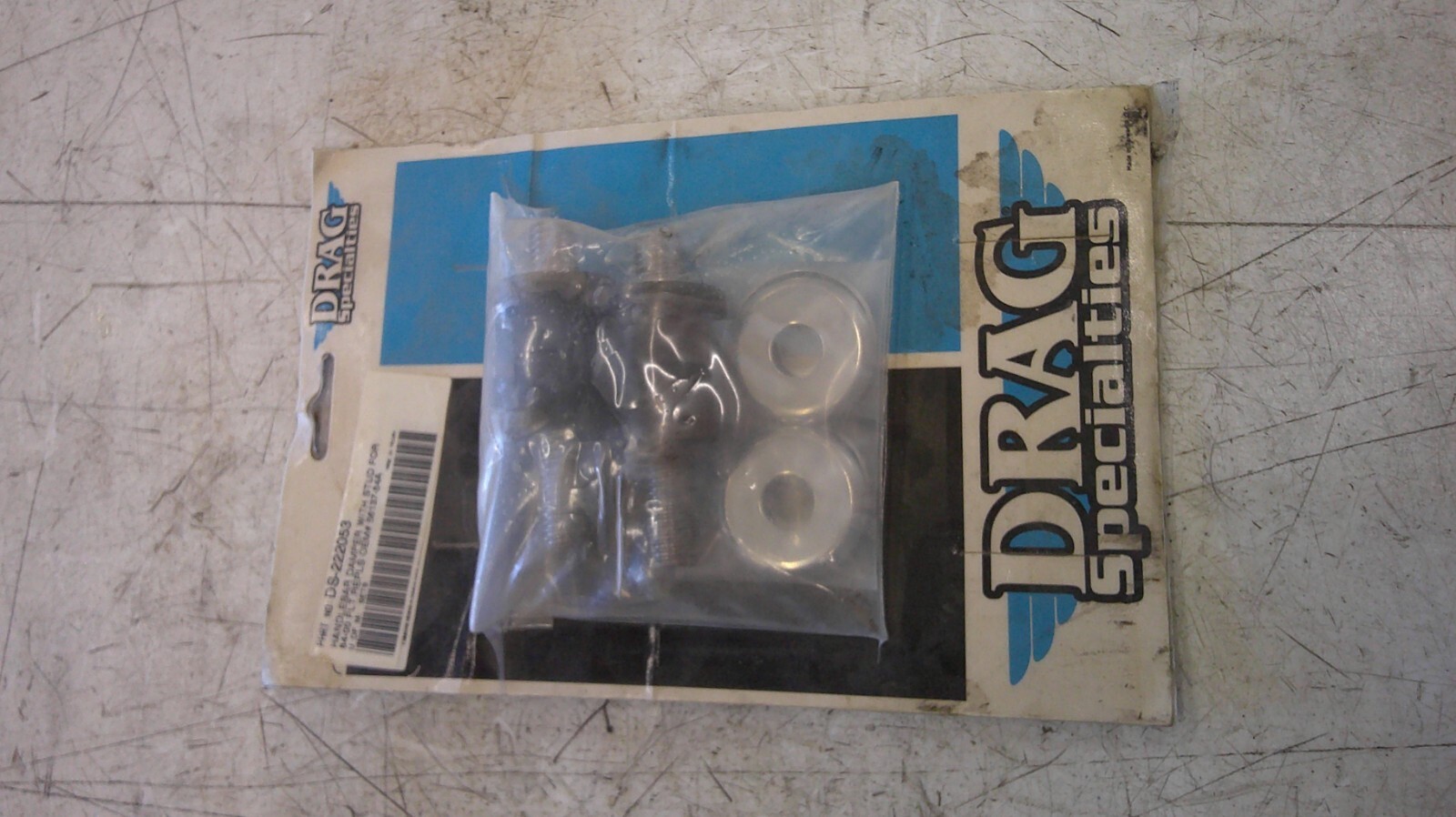 1984-1996 Harley Davidson FLT tour glide handlebar damper with stud