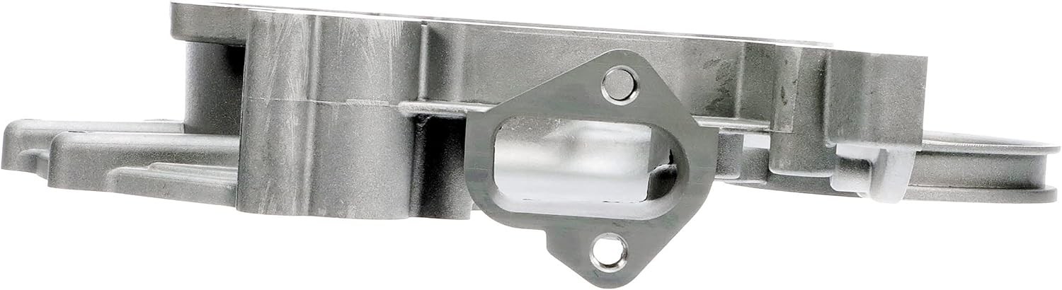 Dorman 635-107 Engine Timing Cover Compatible with Select Ford / Black