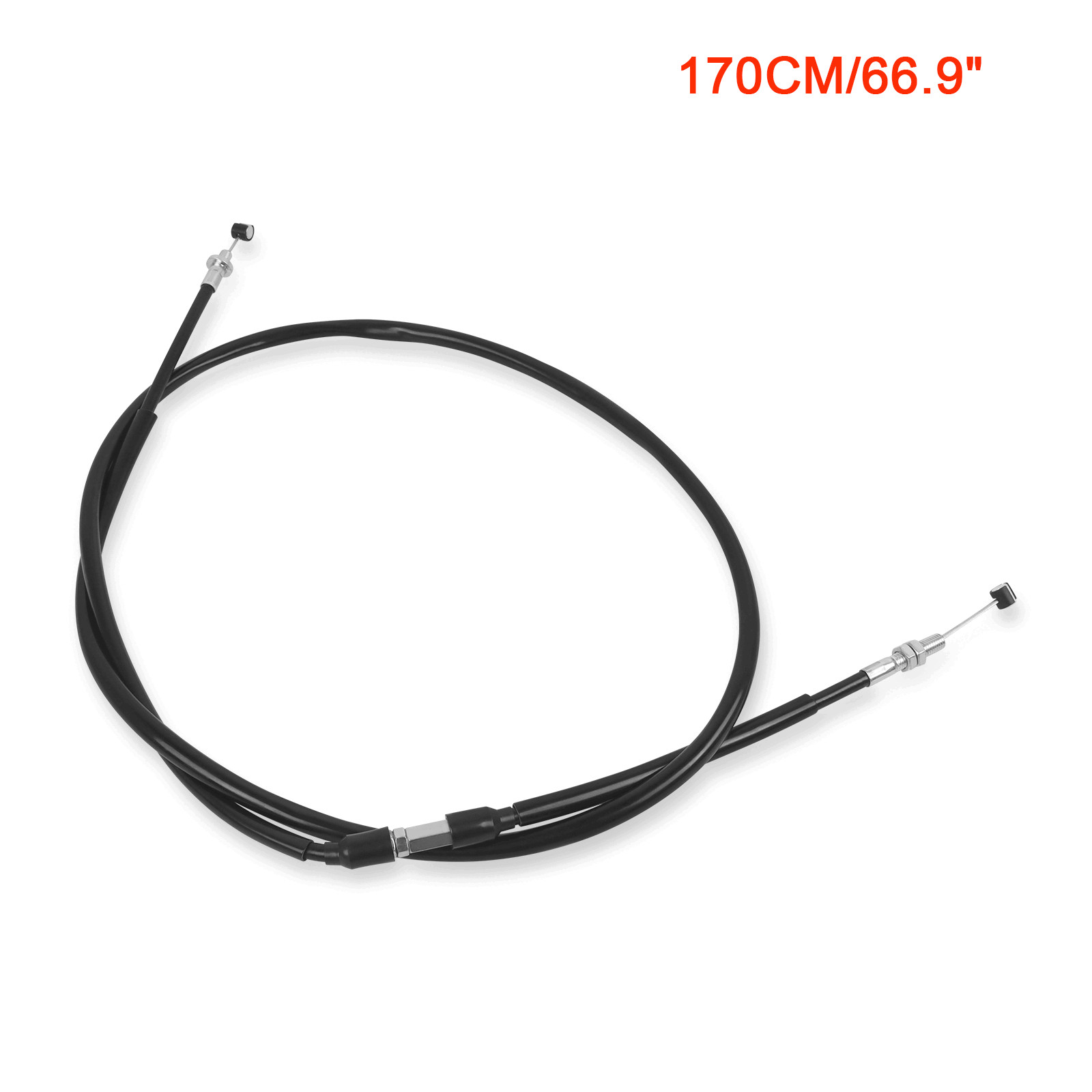 Braided Clutch Cable 170CM 66.9″ For Indian Scout/Scout Sixty Bobber 2015-2023