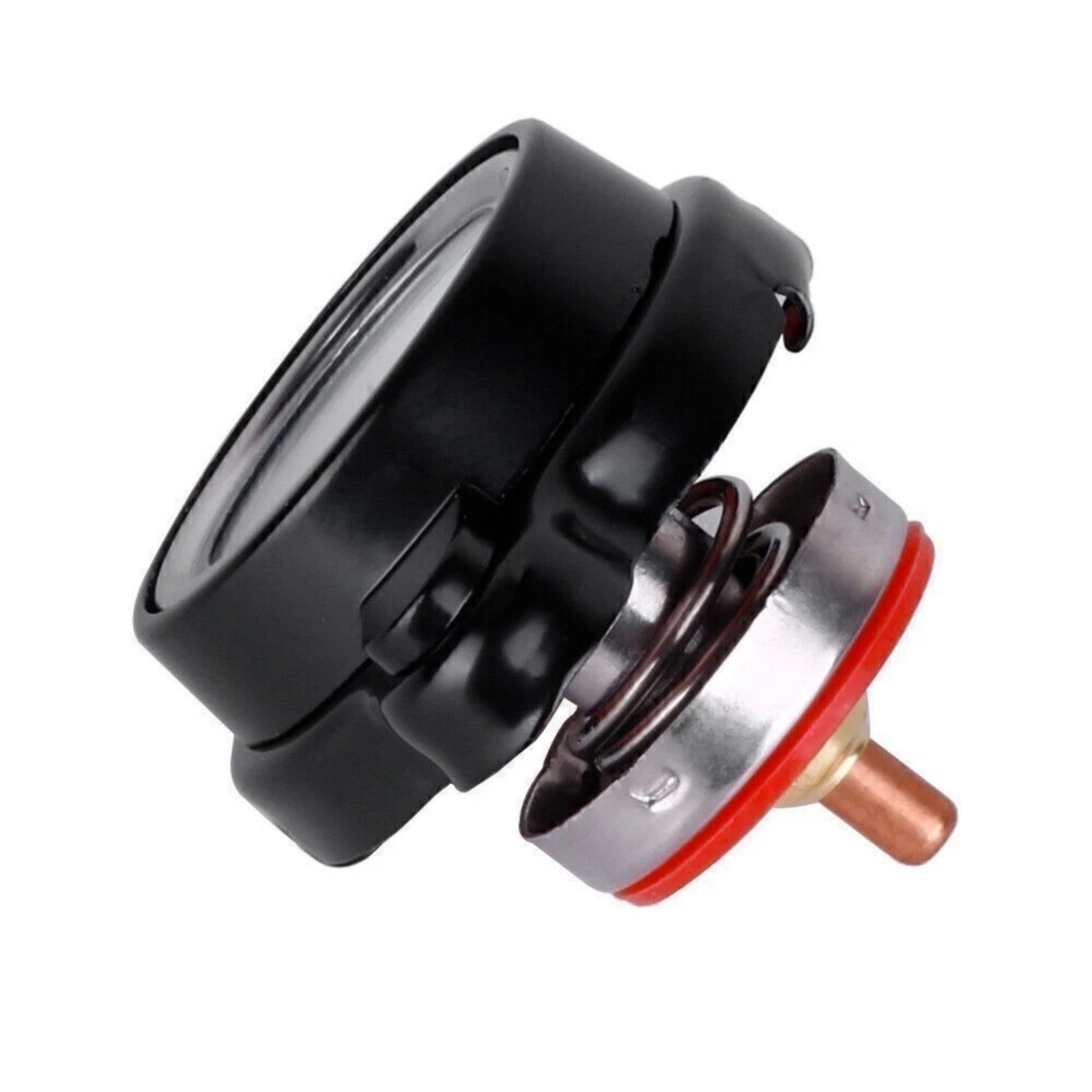 1.8 Rad Cap w/Temp Display Prevents Boil-Overs for Honda CRF450R 2002-2015 New