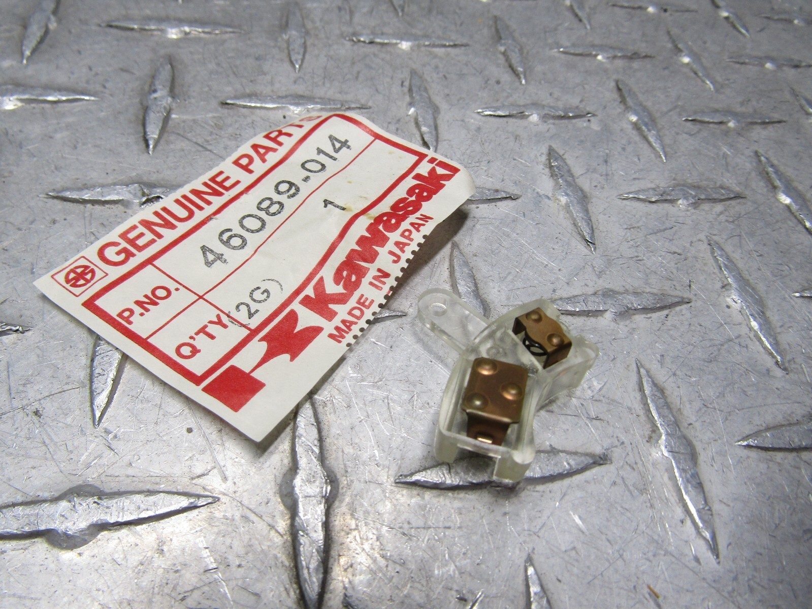 Kawasaki Many Models See Fitment in Description OEM Hi/Lo Beam Switch 46089-014