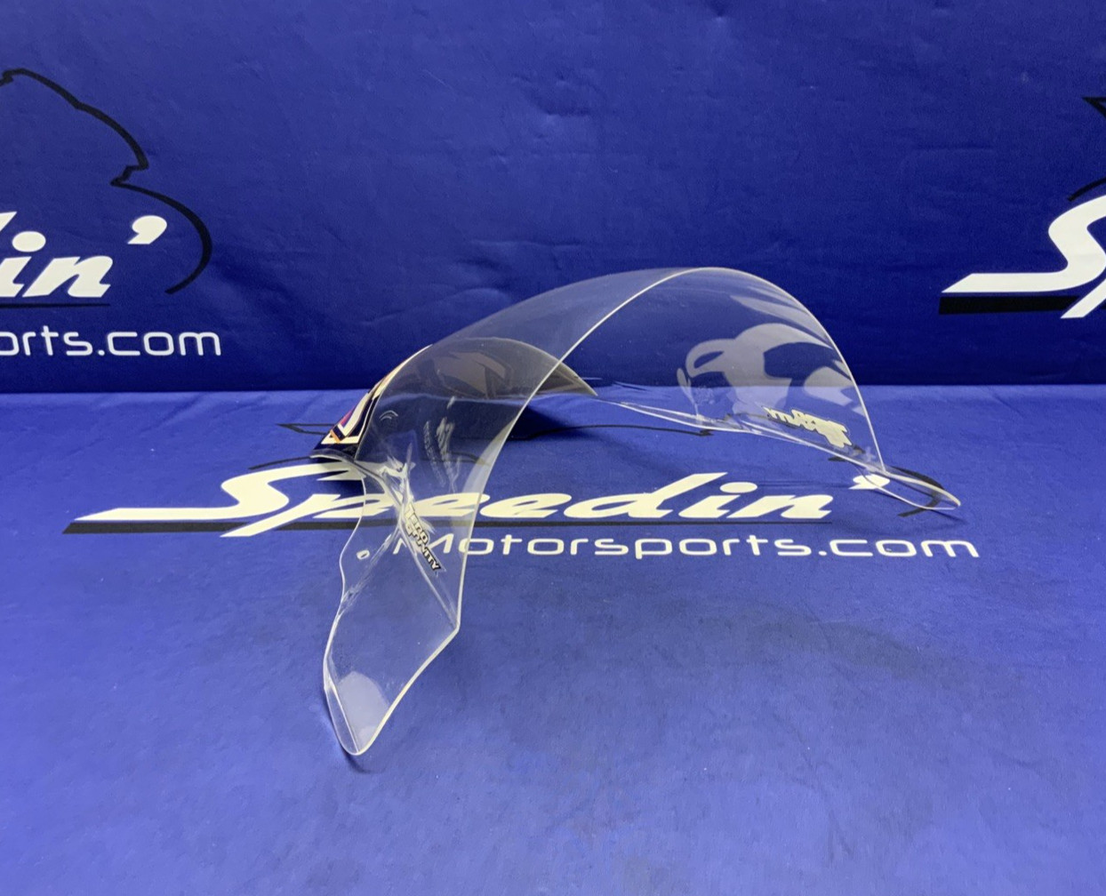 ZERO GRAVITY WINDSCREEN CLEAR S1000 RR 2020-2022 16-812-01