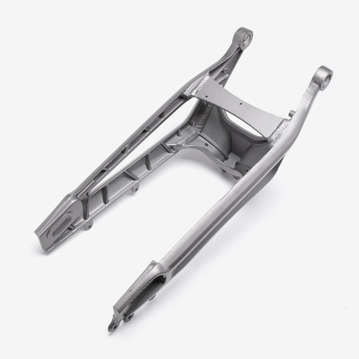 Motorcycle Swingarm Grey Rear Easy to Replace SWNG106 Steel Bolt-On SWINGING