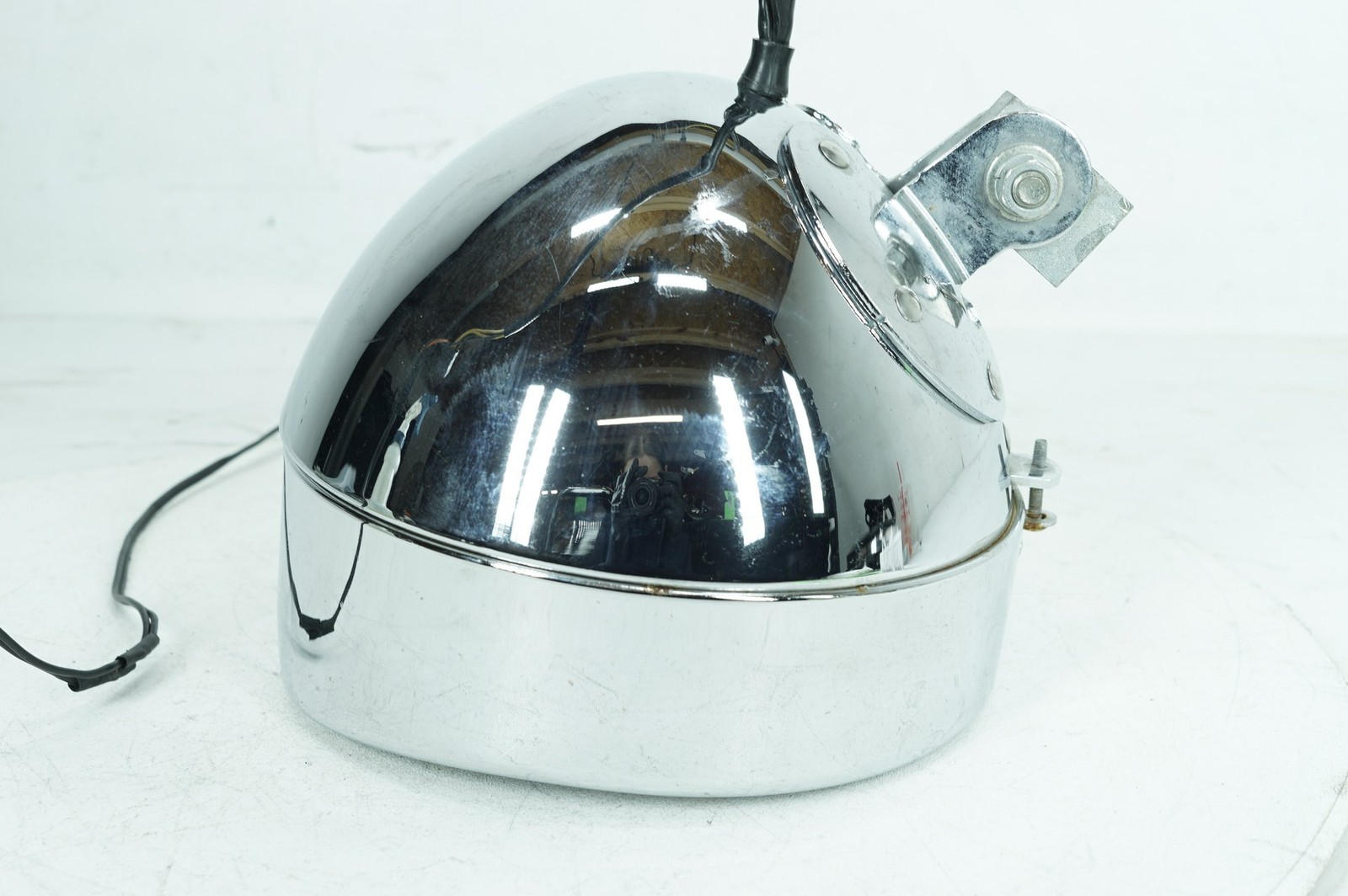 2010 Harley-Davidson Softail Heritage Classic FLSTC LED Headlight 69748-05B