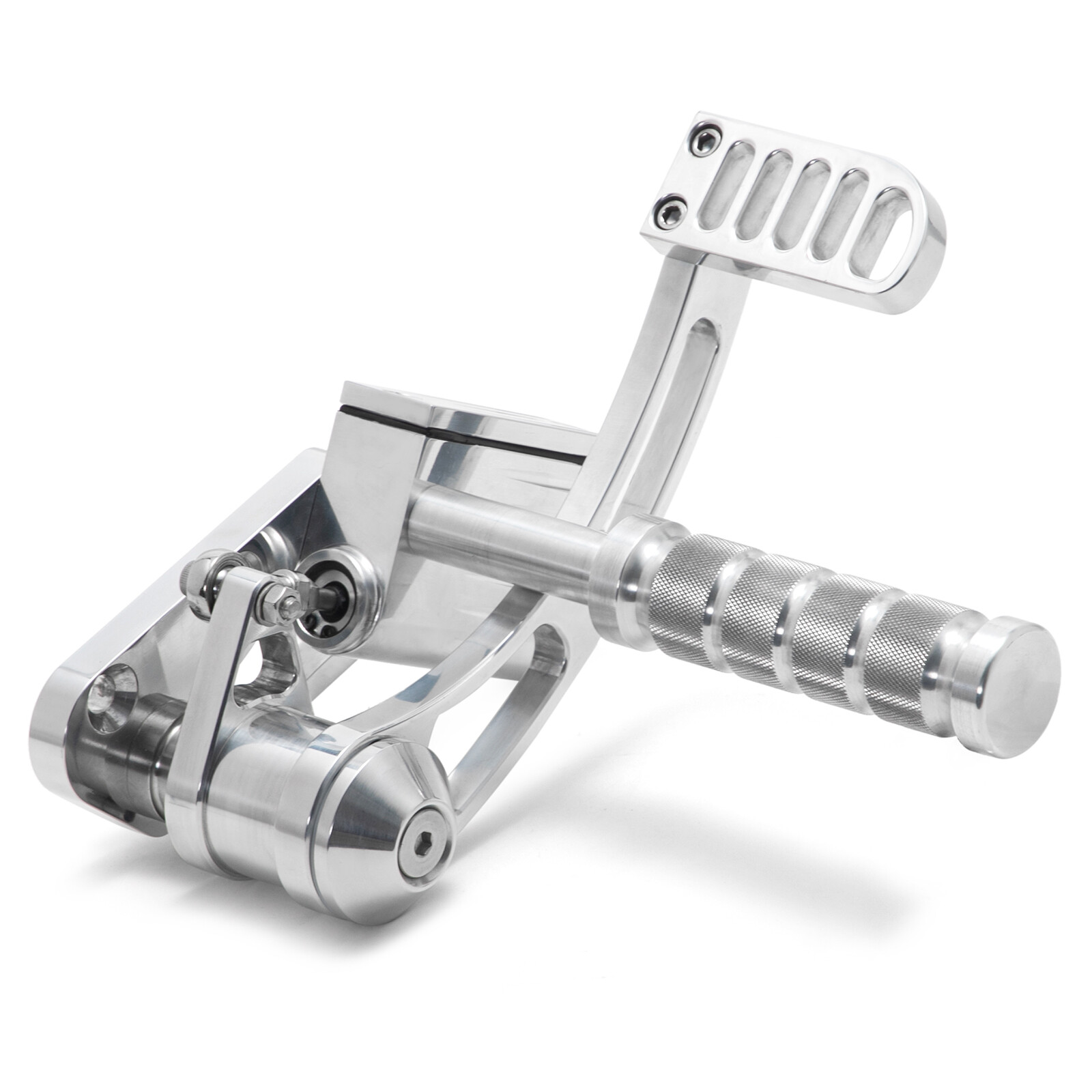 Forward Controls Footpegs for Heritage Softail Classic Custom Fat Boy 1984-99