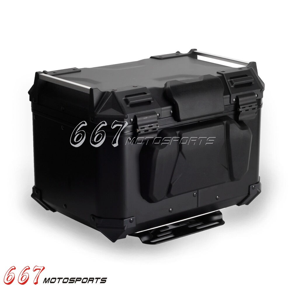 For Harley Pan America RA1250 RA1250S 2021-2025 Rear Trunk Top Case & Mounts Kit