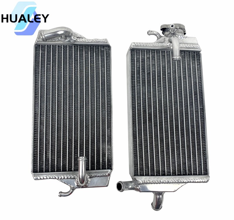 Aluminum Radiator For 2000 2001 Honda CR125R CR125 R CR 125R