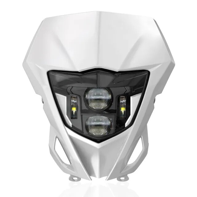 LED Headlight + Fairing + Switch For YAMAHA YZ125 YZ250F WR250F WR450F TTR250