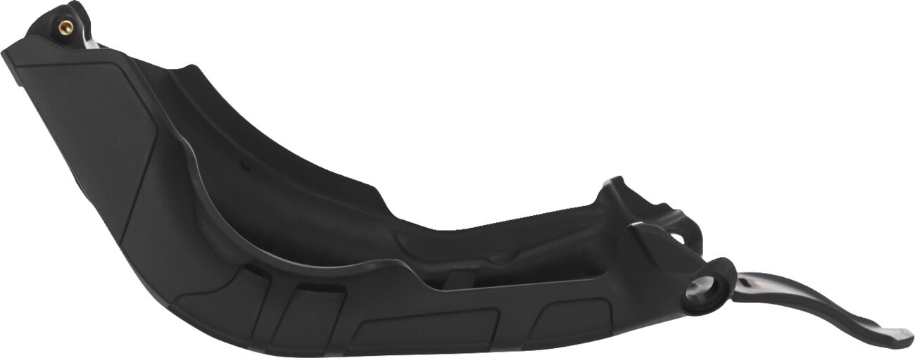 Acerbis Skid Plate Black Polypropylene 23-24 Husqvarna/KTM 450