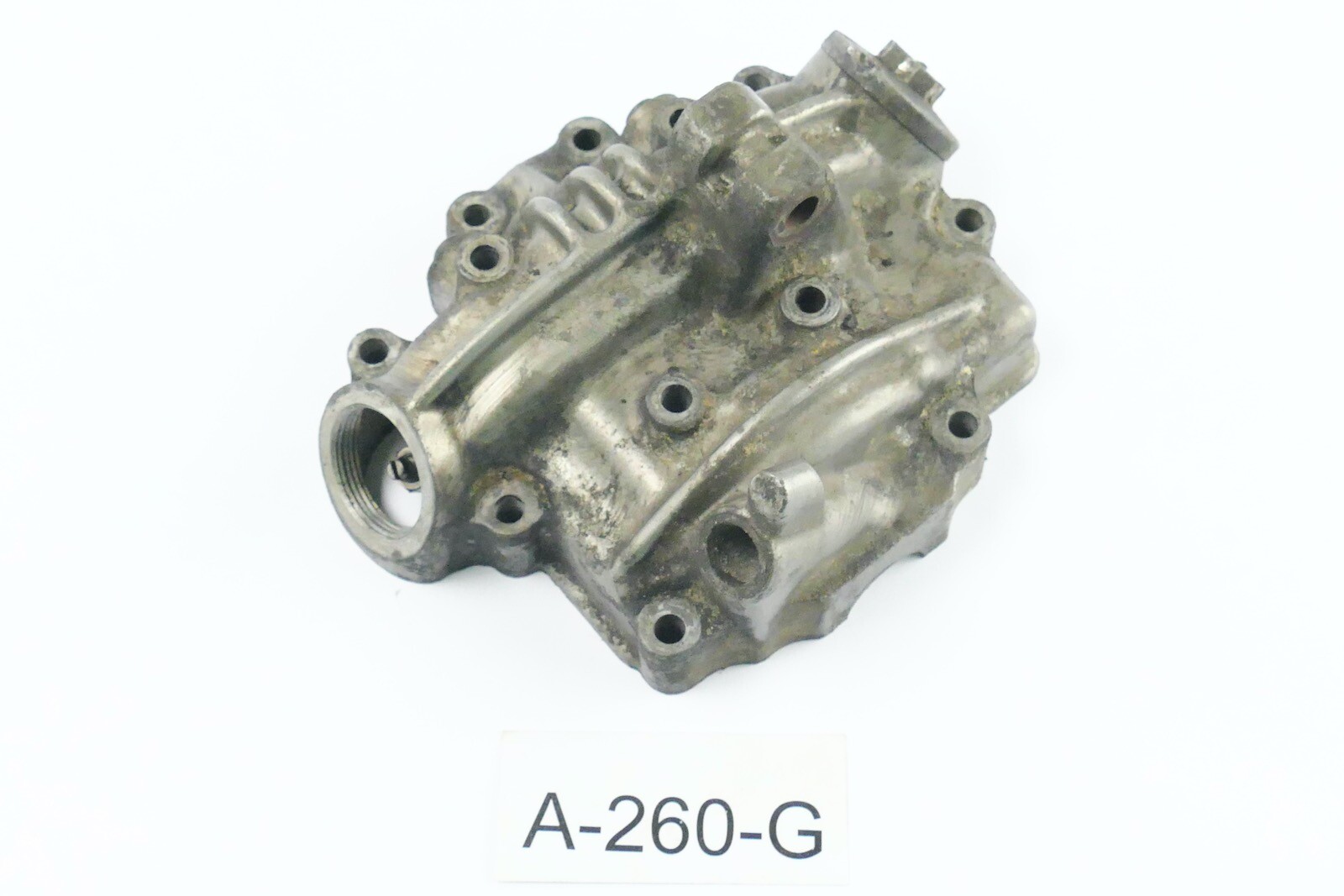 Suzuki GN 125 NF41A 1997 – cylinder head cover + rocker arm A260G