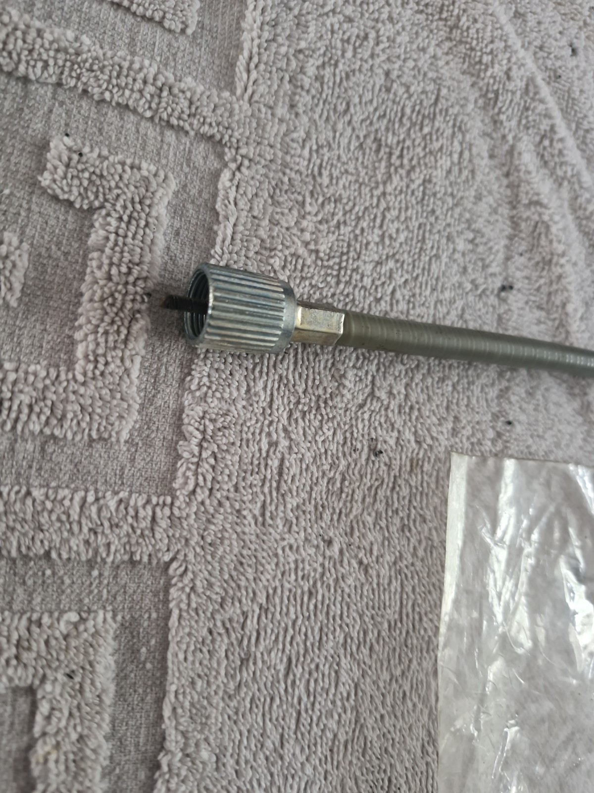 Honda CB 250 CB 350 CL 250 CL 350 Speedo Cable NOS