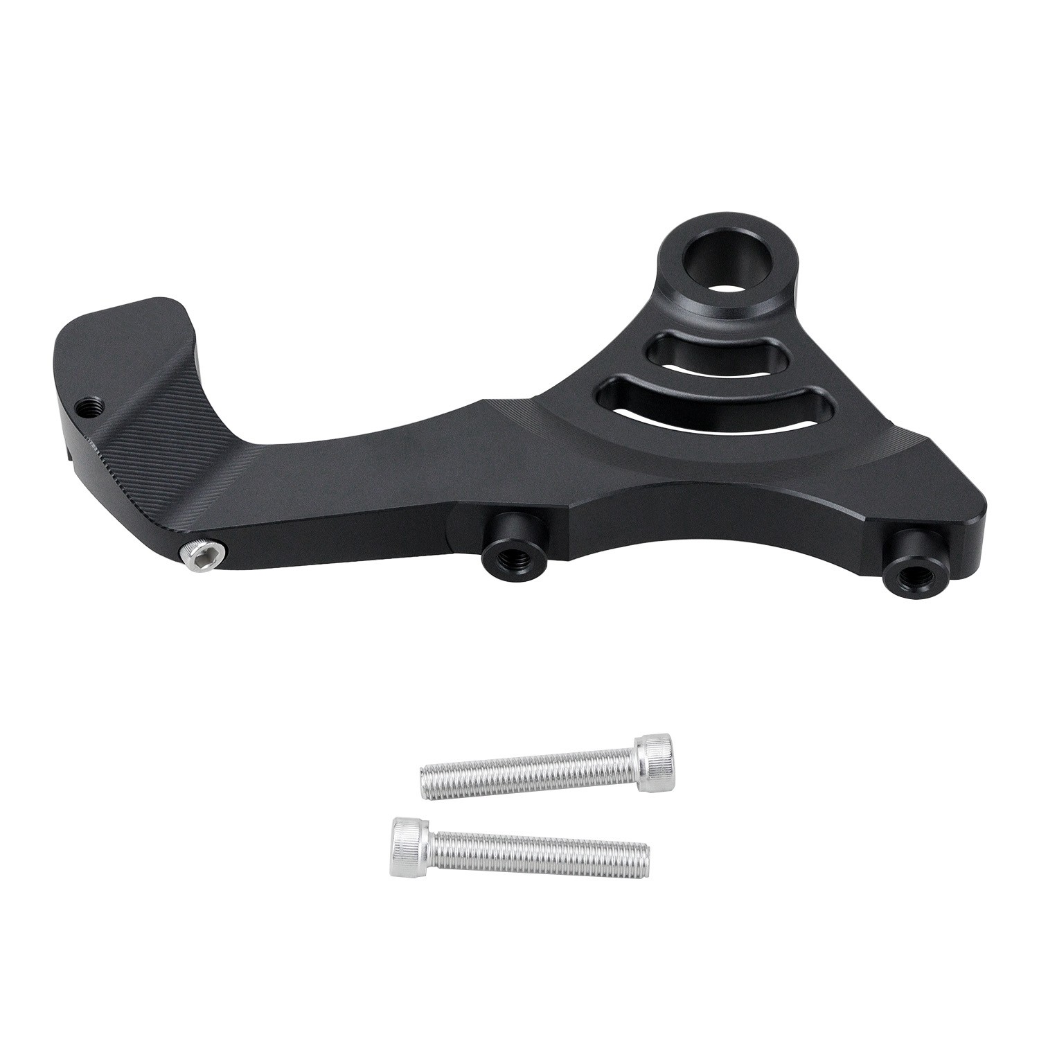 Rear Caliper Extension Bracket Fits 08-Later Touring 108mm Brembo Brake Caliper