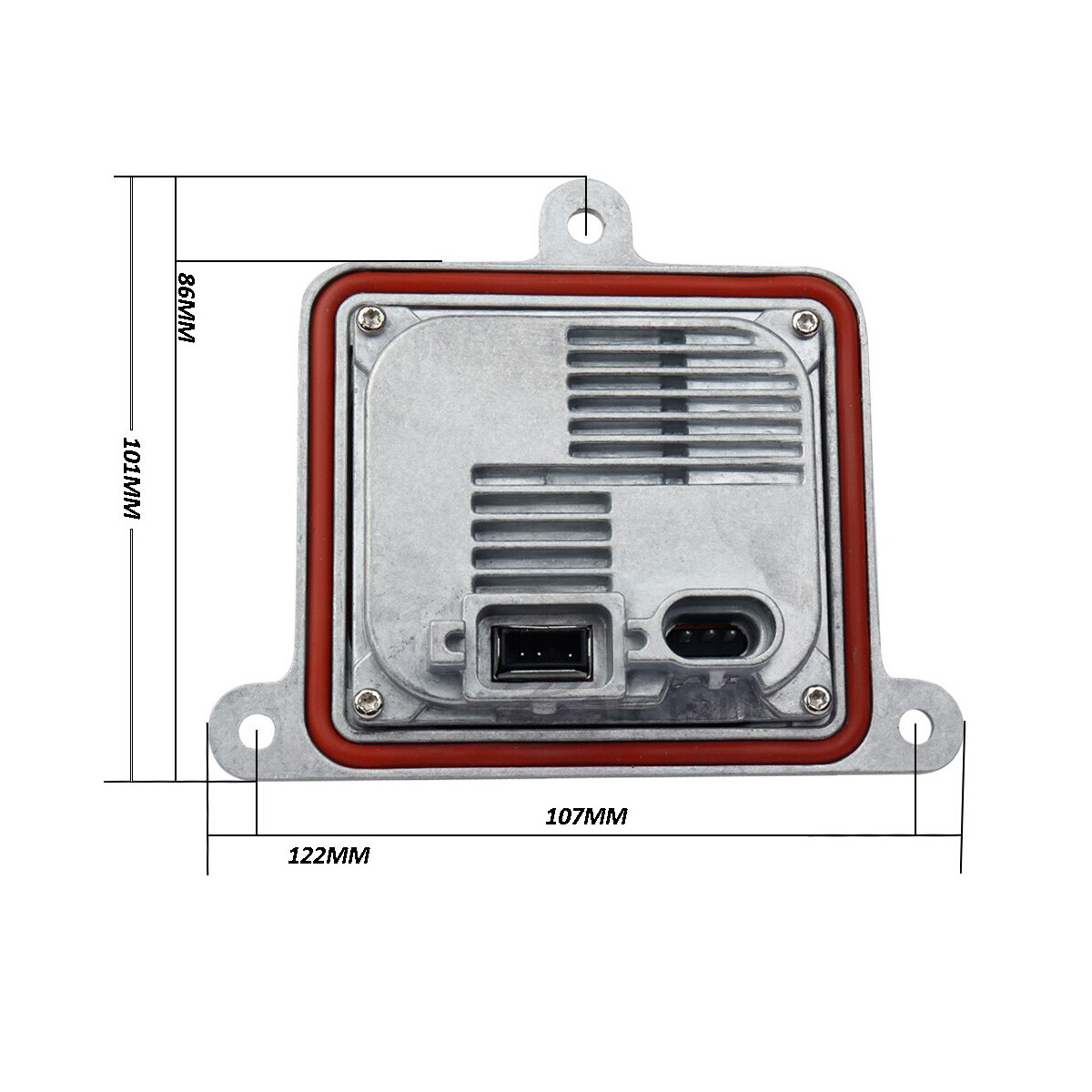 Xenon D1S D3S 35W HID Ballast A71177E00DG Factory OEM Direct Replacement Control