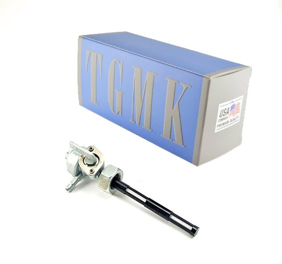 TGMK® Fuel Tank Switch Petcock TAP Replacement for Honda – CG125 XF125