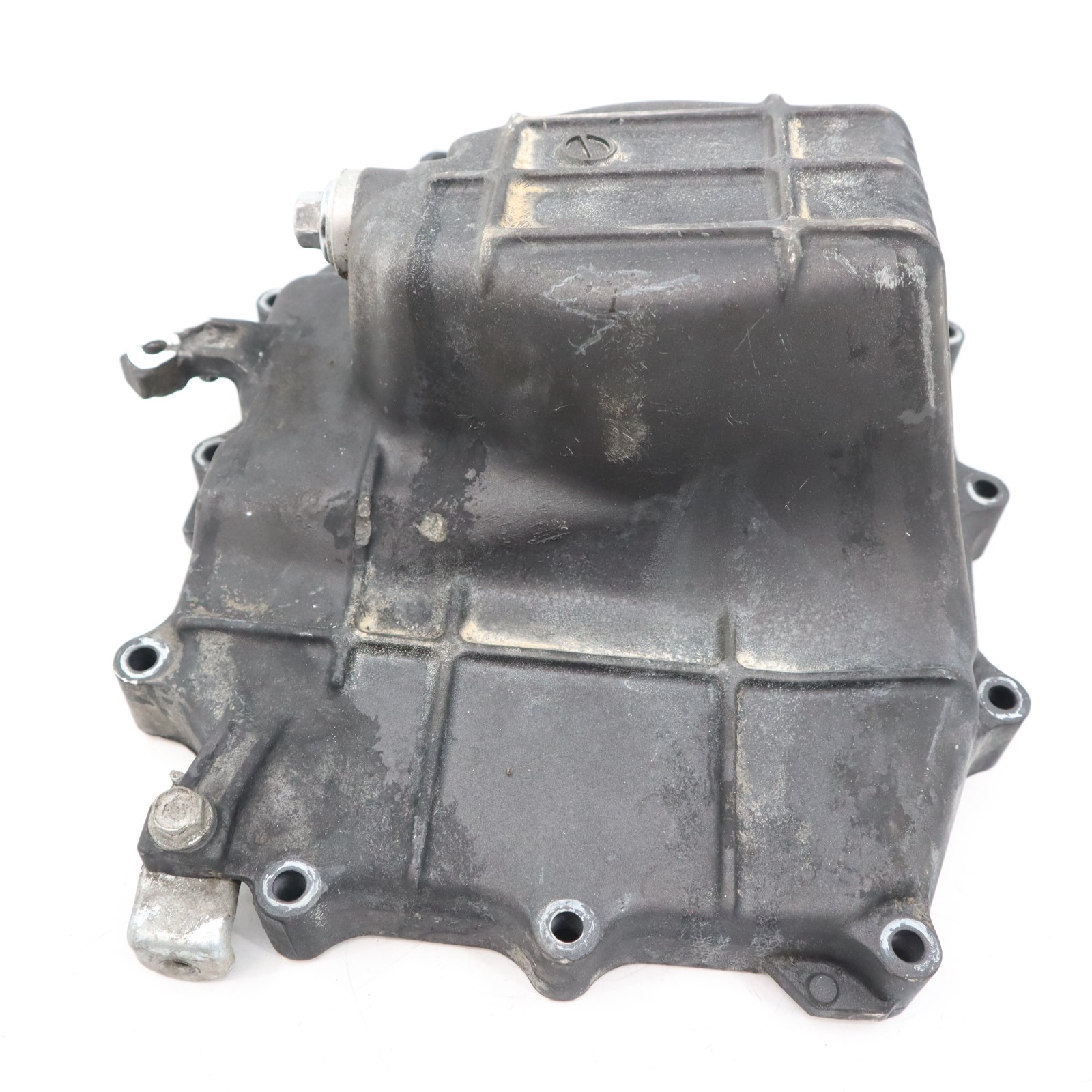04-07 2004 2007 Honda Cbr 1000rr Engine Oil Pan Motor Bottom Cover Oem Parts E14
