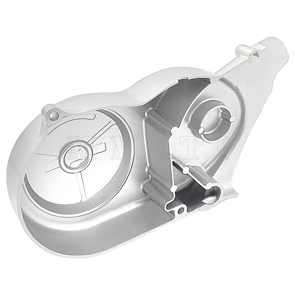 Left Engine Crankcase Alternator Cover for Honda Z50A 1968-1978 Z50R 1979-1987