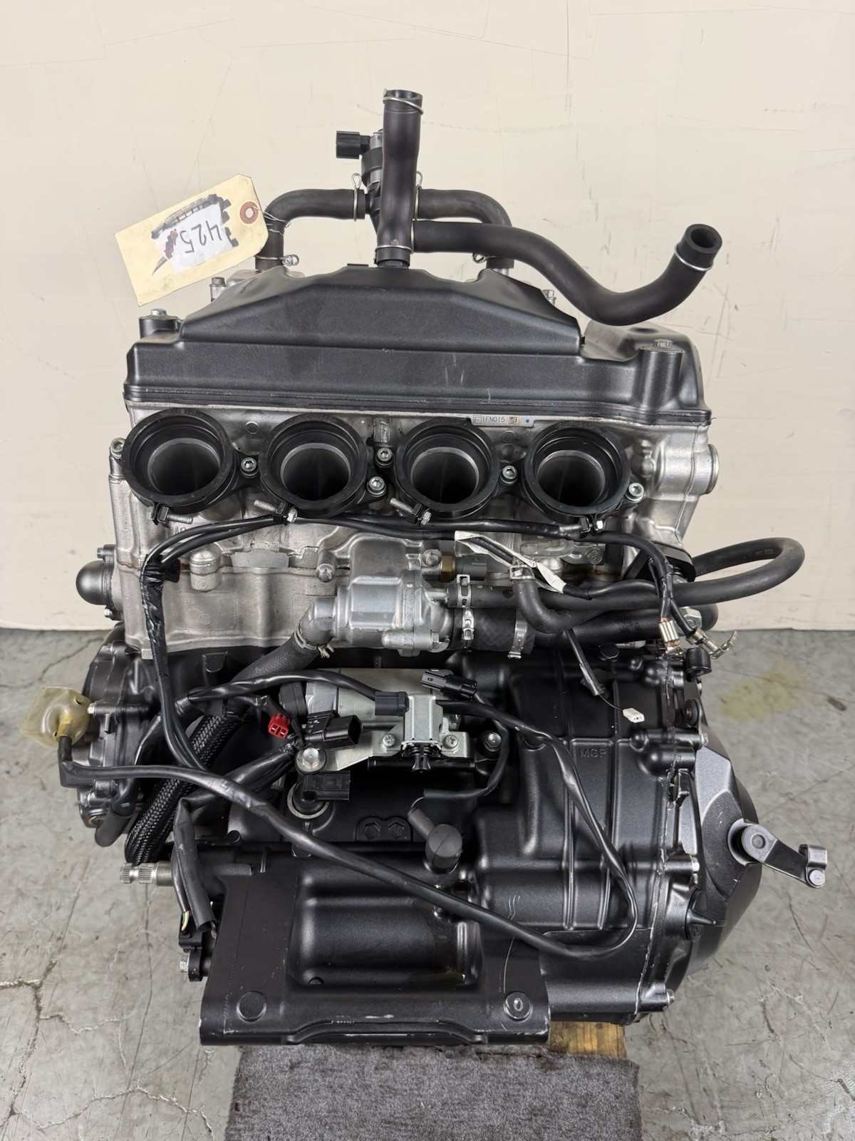 2017 – 2023 HONDA CBR1000RR ENGINE MOTOR TESTED COMPRESSION *30 DAY WARRANTY*