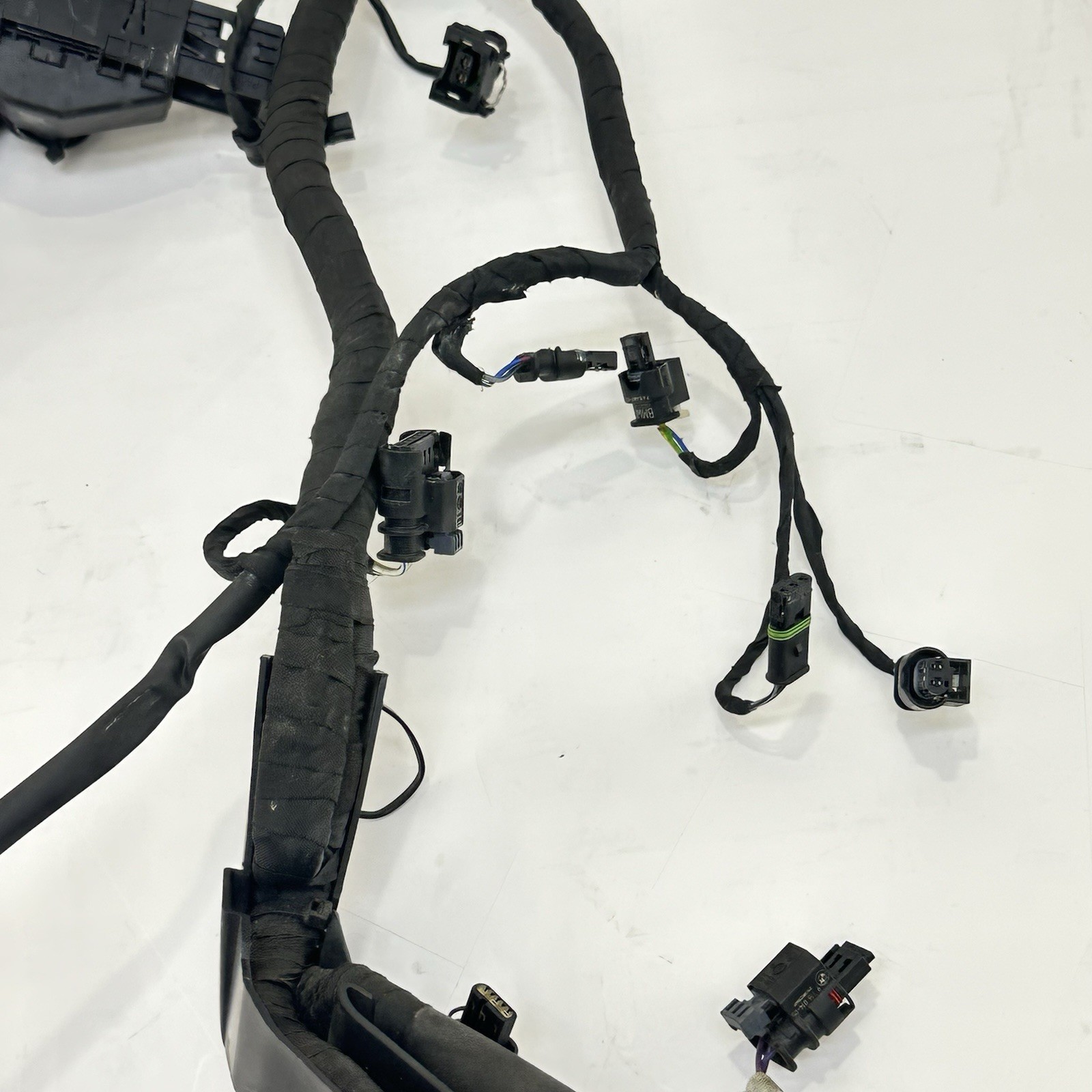 2020 – 2022 BMW S1000RR MAIN WIRING HARNESS ENGINE MOTOR WIRE LOOM STOCK