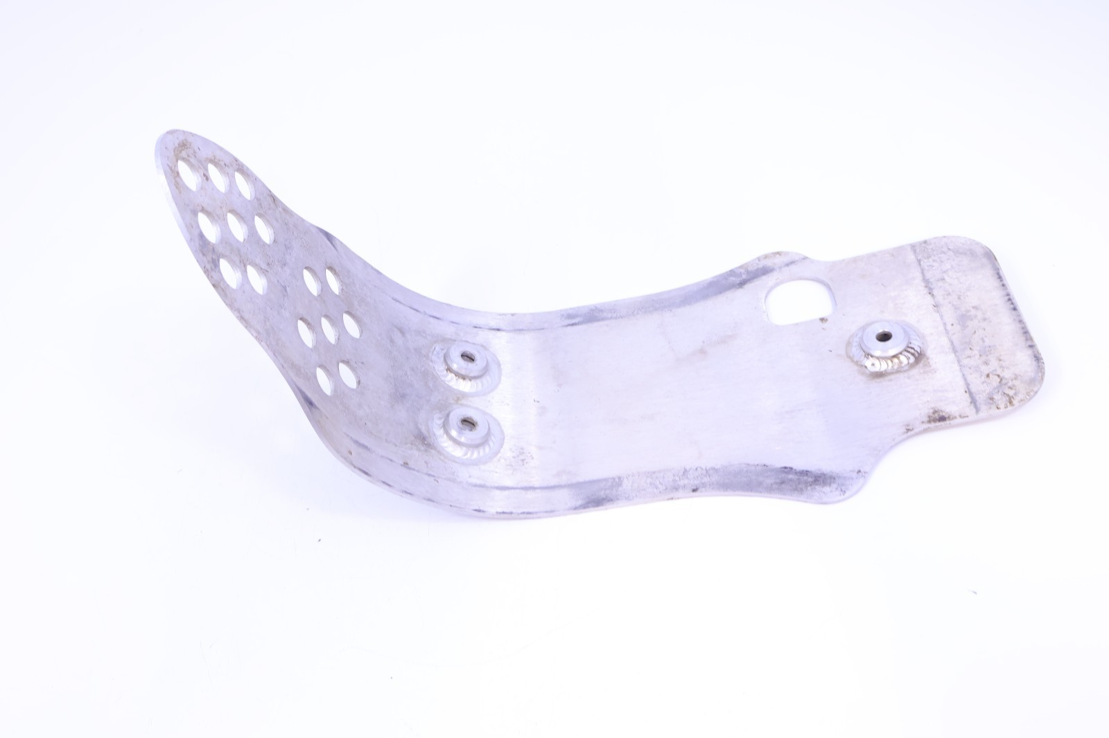 2007 Yamaha YZ450F Works Connection Skid Bash Plate Engine Protector