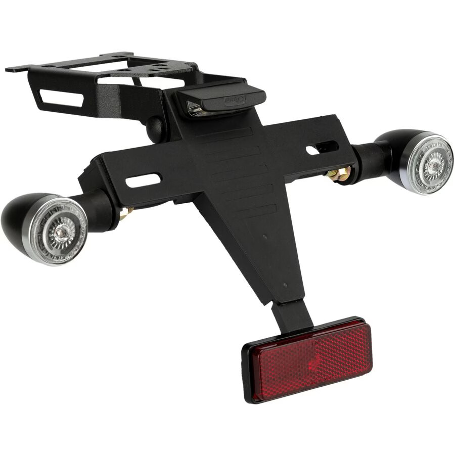 Puig Radiant LED Turn Signals – Black, M10 21899N 21899N