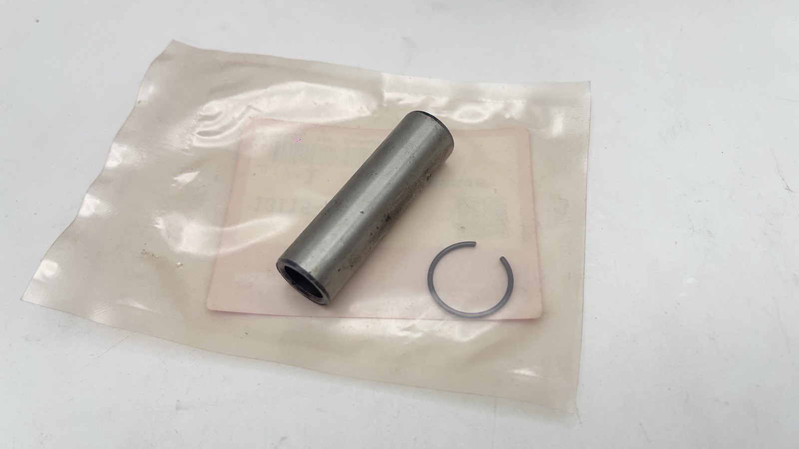 HONDA HX135 FIGHTER135 HXS PISTON BLACK (0.25)+RING(0.25)+PIN NOS 13102-KM7-316