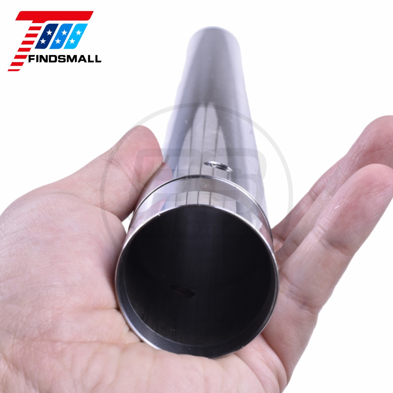 2Pcs Front Suspension Inner Fork Tubes Pipes for Suzuki GSX-S750 2018-2019