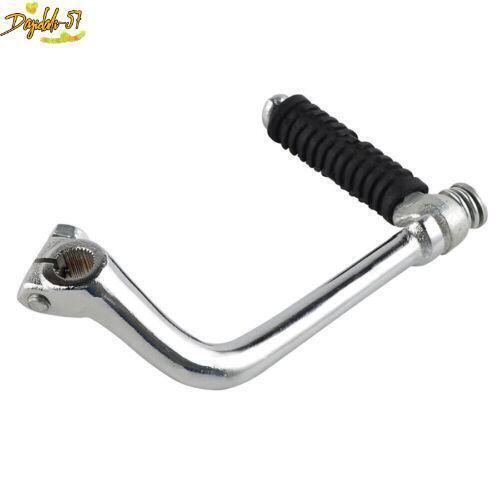 1X 13mm Kick Start Starter Lever For JH70 CG100 110 Motorcycle Pit Dirt Bike New