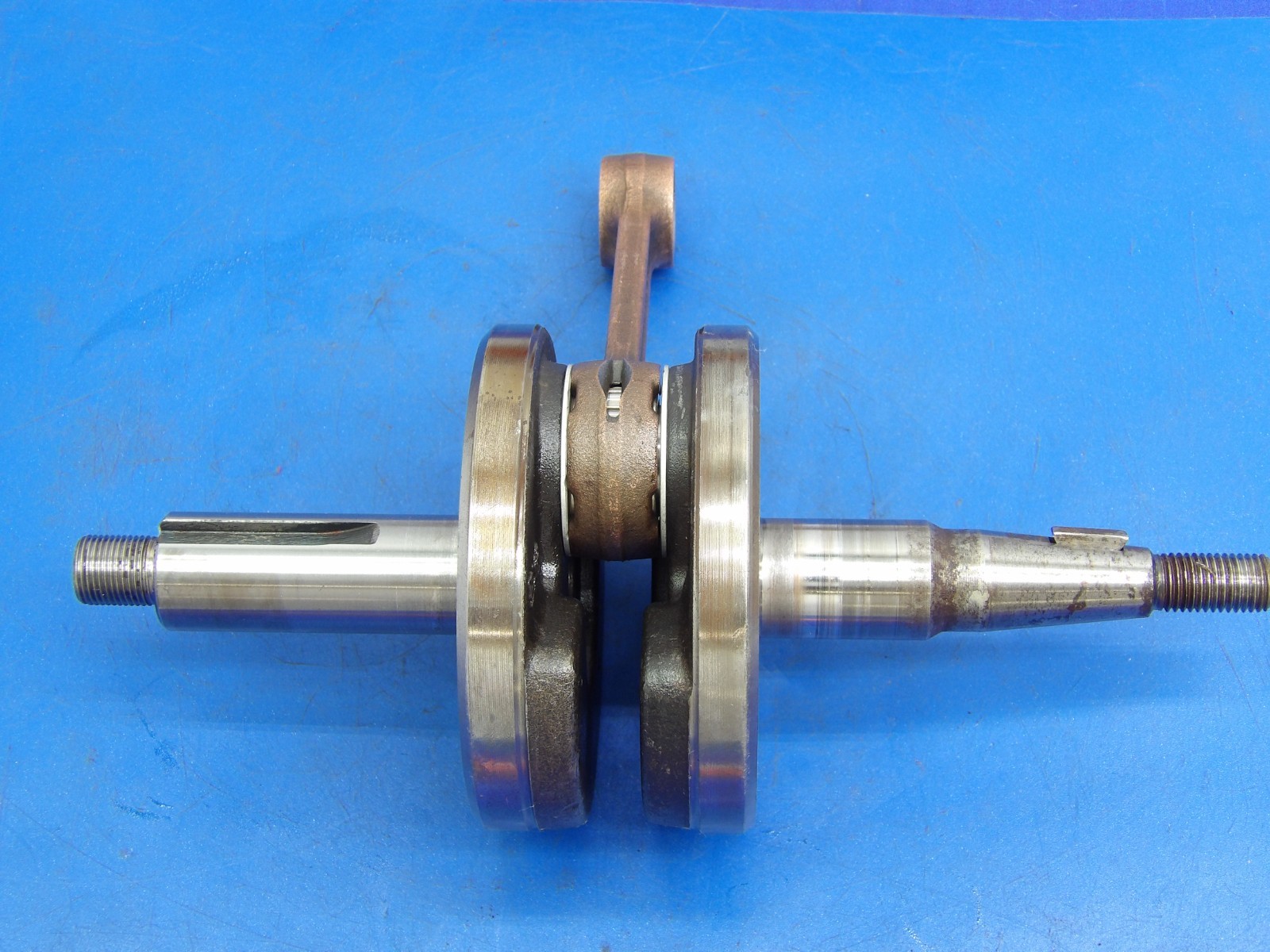 🏁 Engine Crankshaft Rod Bottom End Assembly – Fits 1983 Yamaha YZ80
