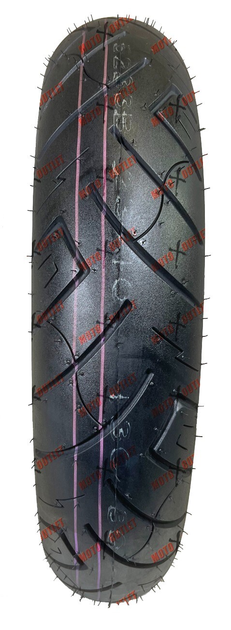 130/80B17 Shinko Motorcycle Tire 777 Front 130/80-17 130 80 17 SR777 87-4566