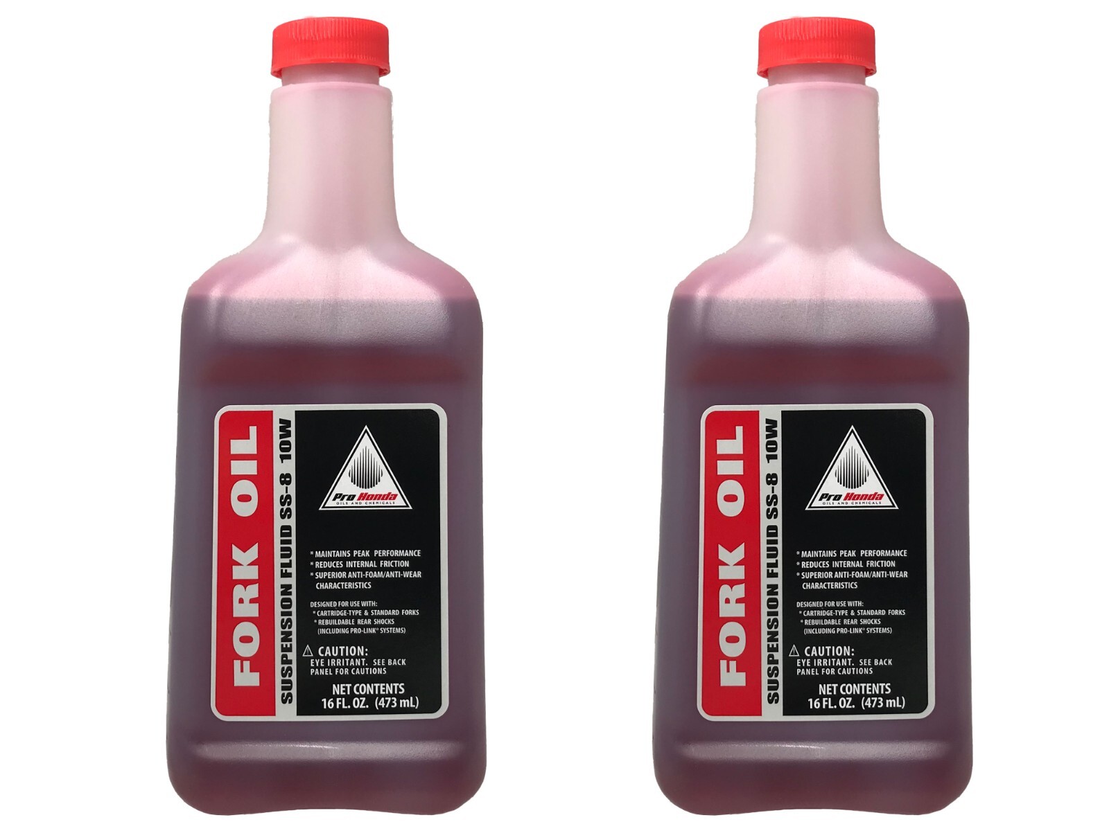Honda Genuine OEM Fork Oil Suspension Fluid 08208-0010 – 2 Pack