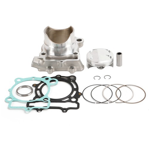 Cylinder Piston Top End Rebuild Kit for Kawasaki KX 250 F KX-F 250 2009-2016