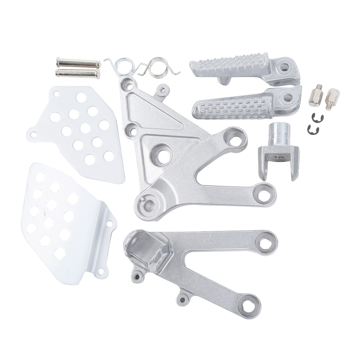 Front Foot Peg Footrest Bracket For Honda CBR600RR CBR 600RR 2003-2006 2004 2005