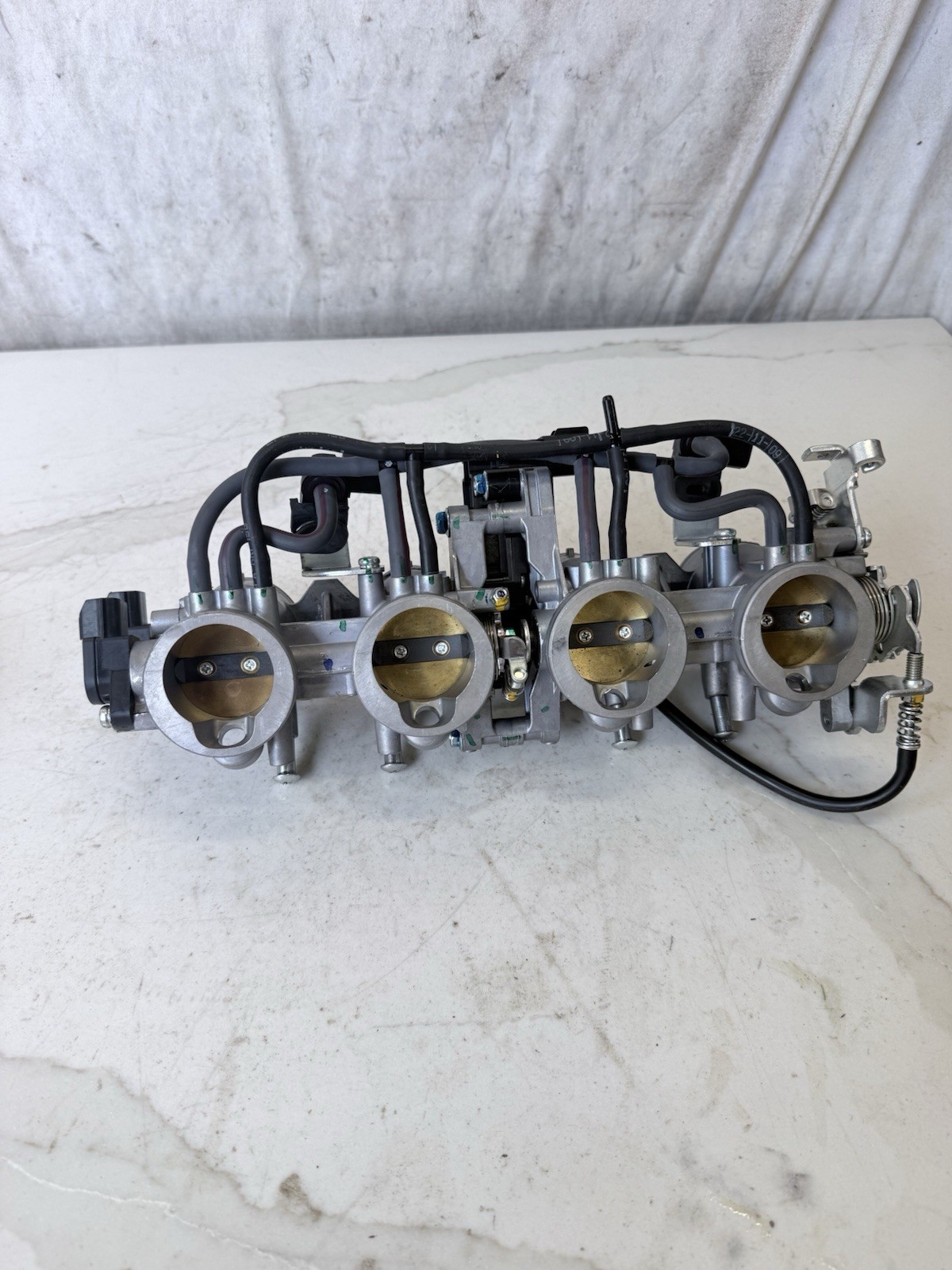 2019-2025 Kawasaki Ninja ZX6R ZX ZX6 Throttle Body Bodies 19 20 21 22 23 24 25