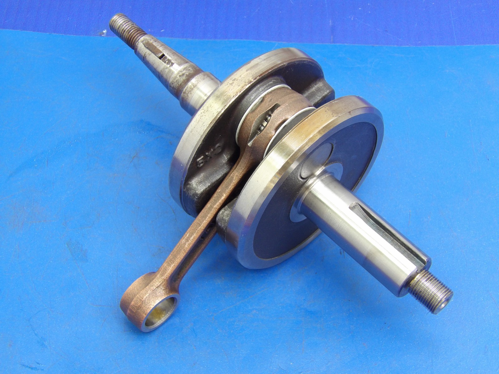 🏁 Engine Crankshaft Rod Bottom End Assembly – Fits 1983 Yamaha YZ80