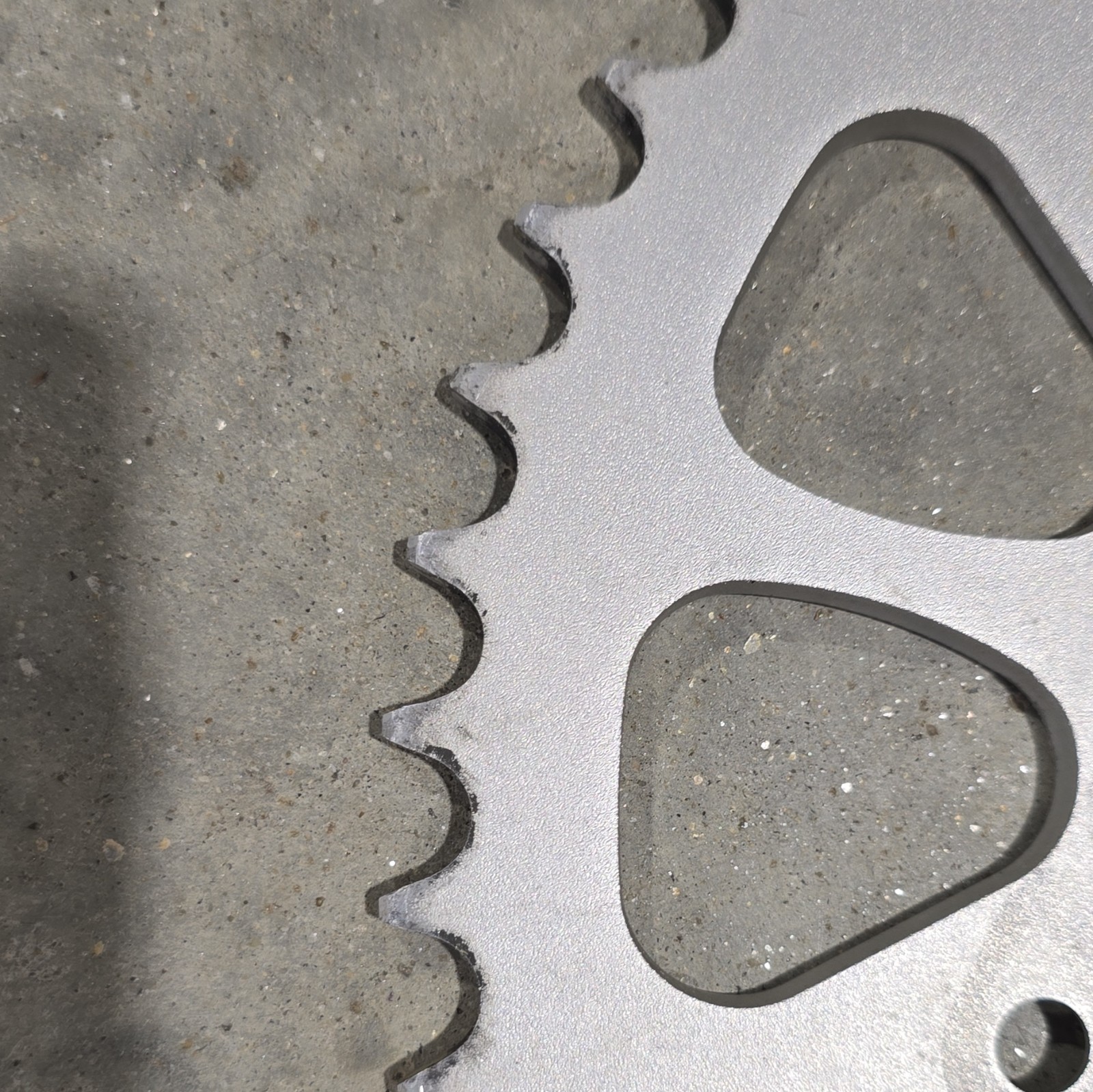 2002 Honda Cr125 Rear Sprocket