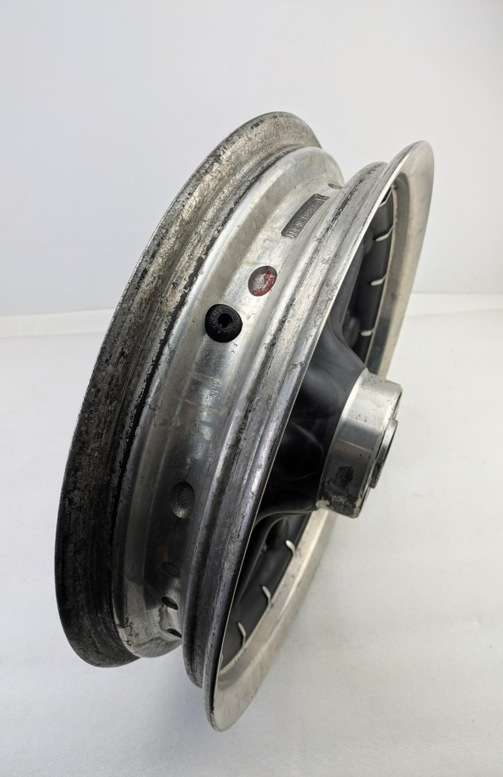 Harley-Davidson 2000-2007 Touring Front Wagon Wheel + Bearings 43493-00