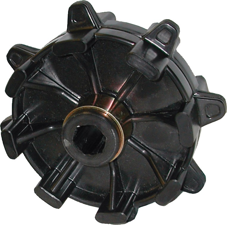 Wahl Bros Racing No Slip Combo Sprocket Hex Shaft 7T 3.0in Pitch